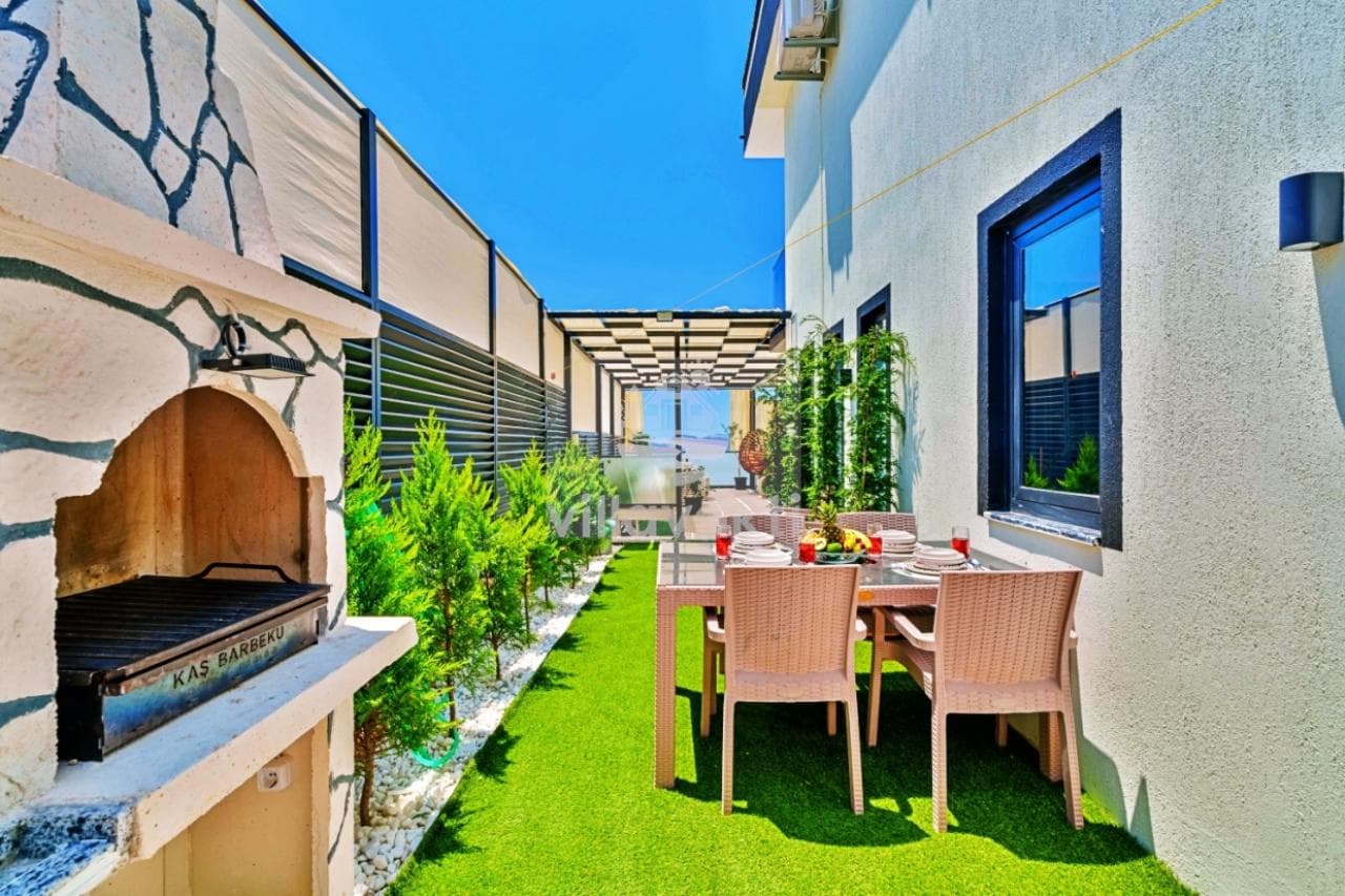 Villa Alice Çavdır, Kalkan — 3. fotoğraf