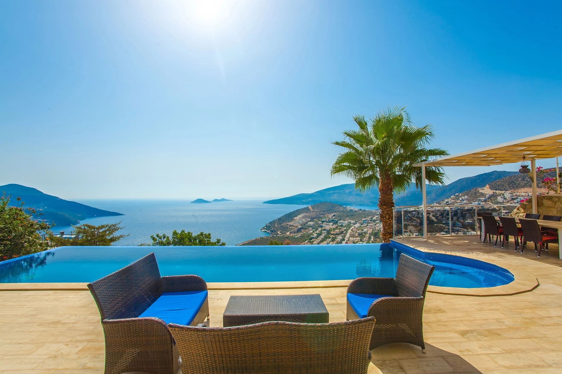 Villa Alkan, Kalkan — 2. fotoğraf