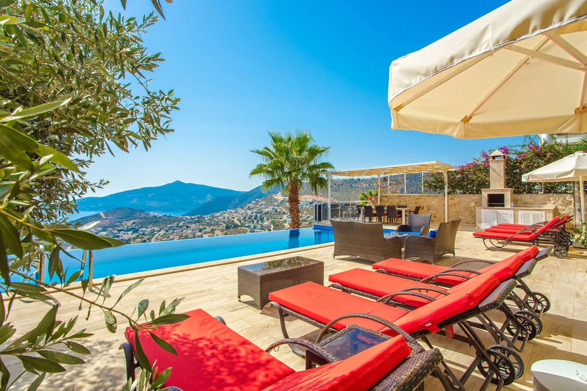 Villa Alkan, Kalkan — 3. fotoğraf