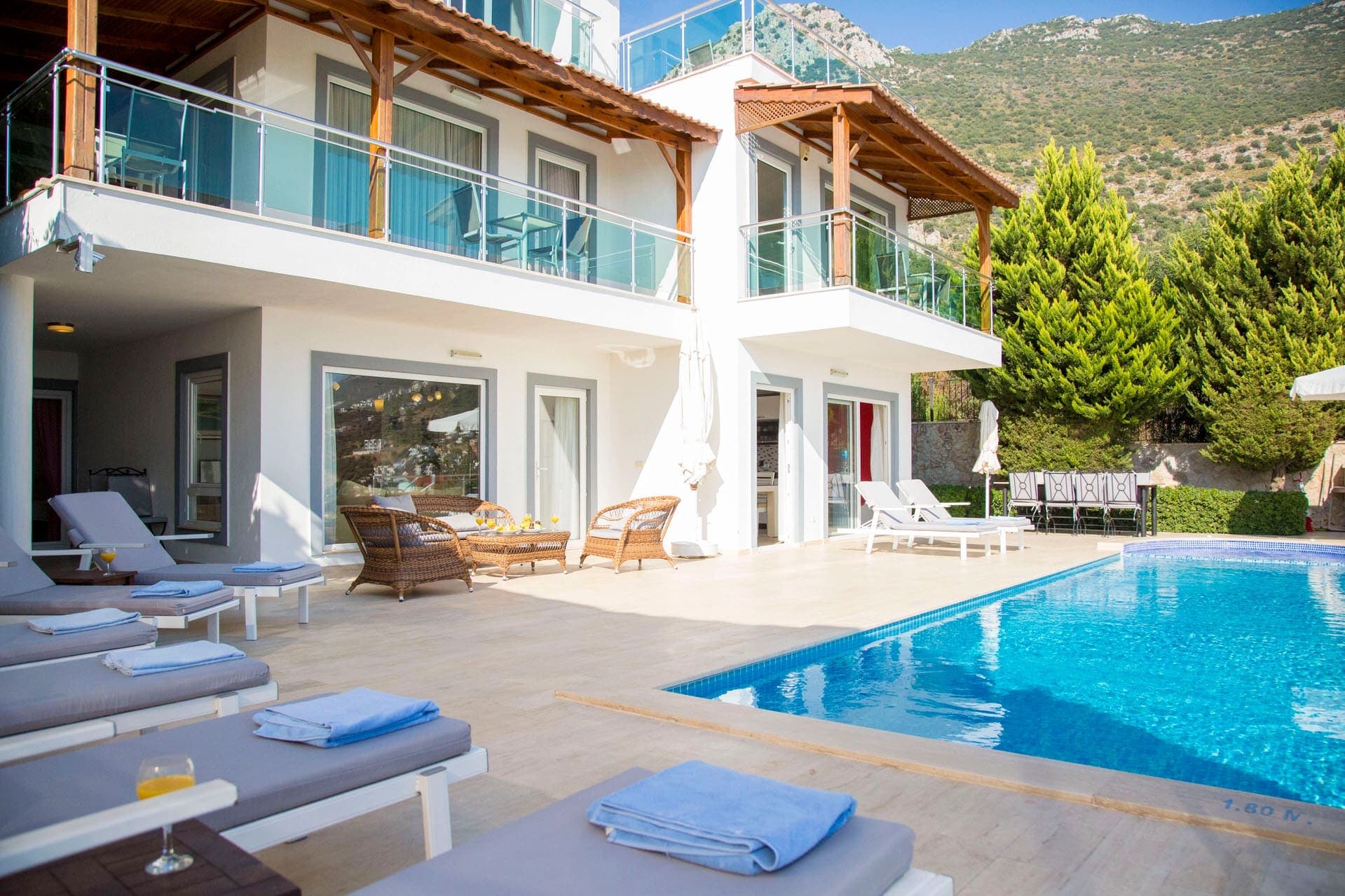 Villa Alkın, Kalkan — 3. fotoğraf