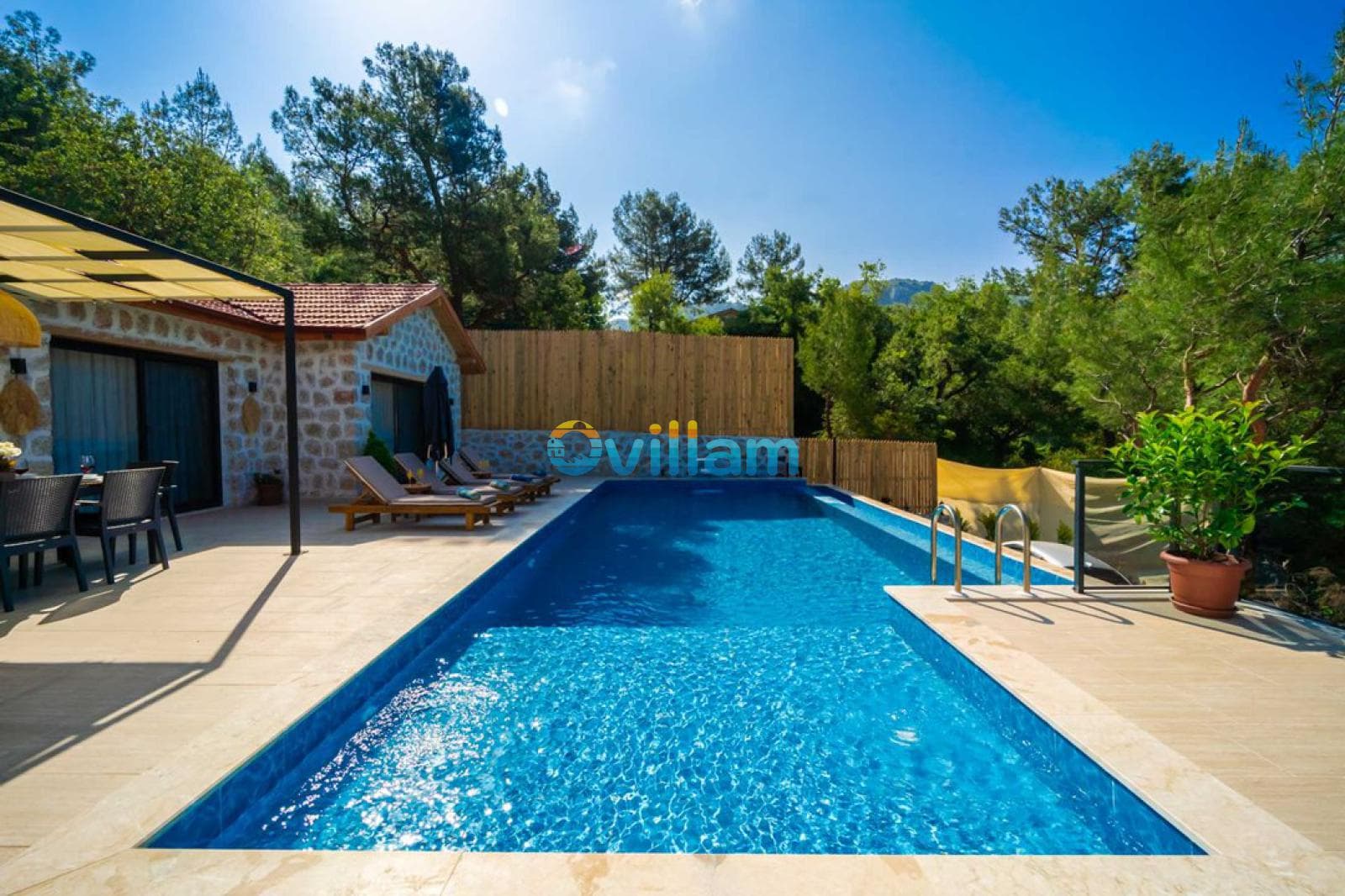 Villa Almina, Kalkan — 2. fotoğraf