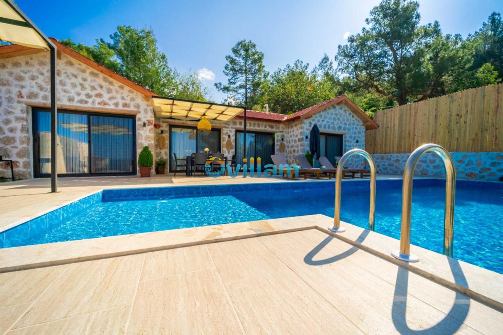 Villa Almina, Kalkan — 3. fotoğraf