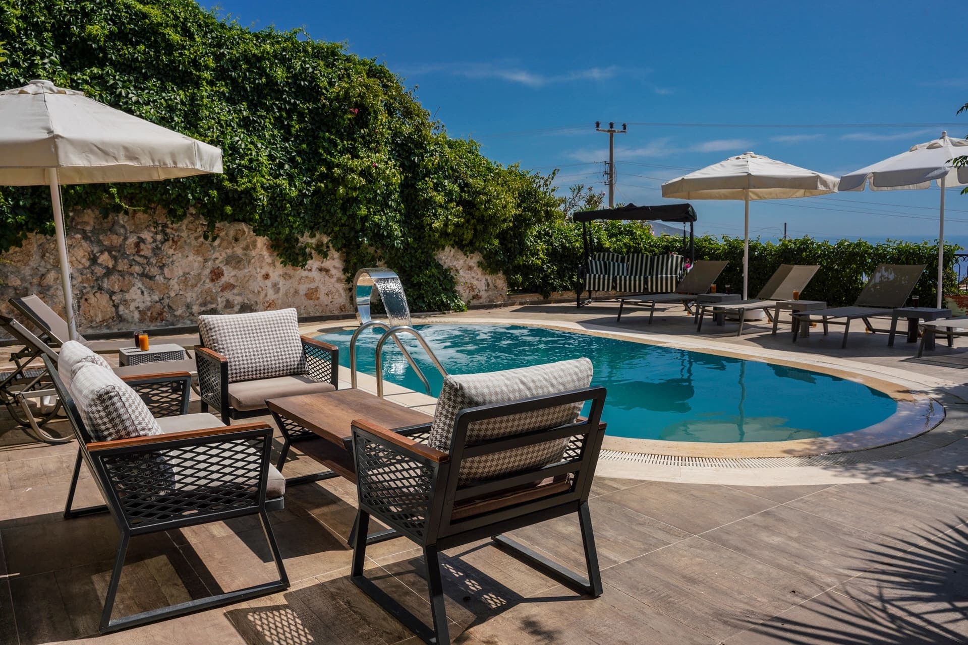 Villa Almula, Kalkan — 2. fotoğraf