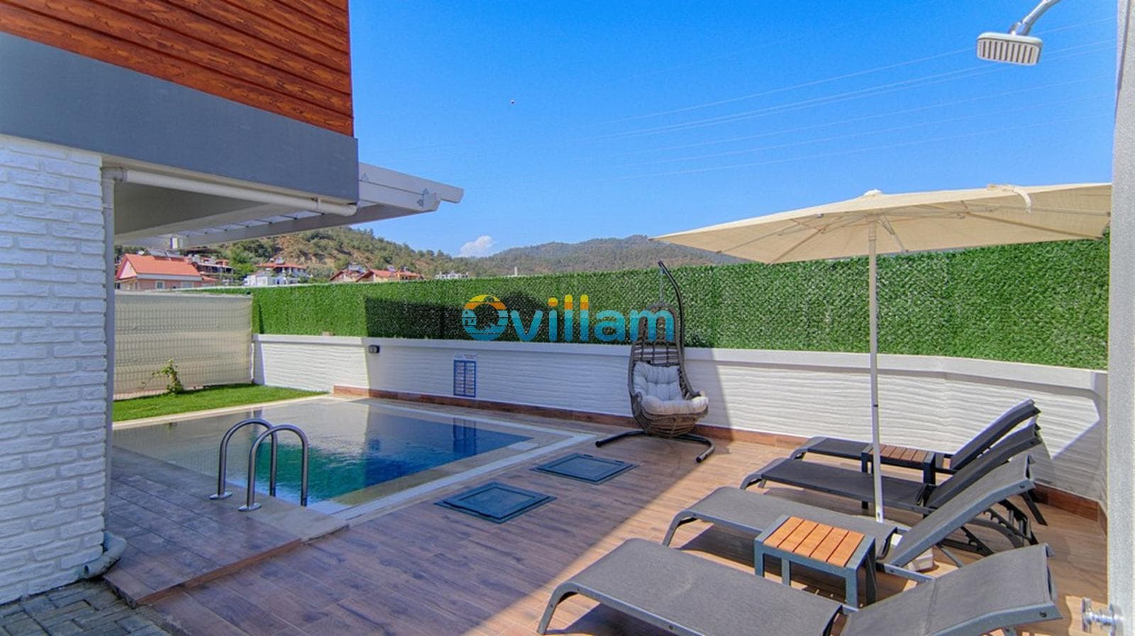 Villa Alp Karagedik, Fethiye — 3. fotoğraf
