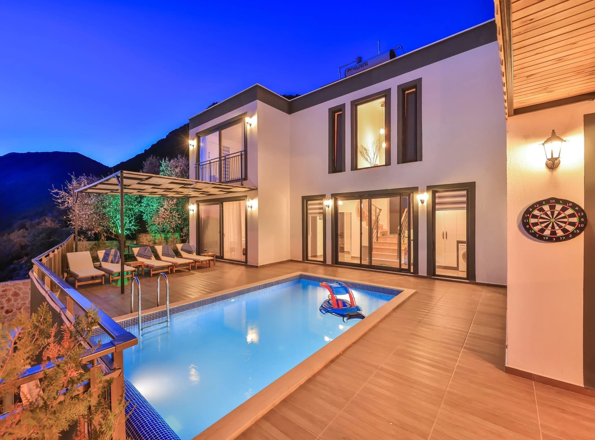 Villa Alpanos, Kaş — 2. fotoğraf