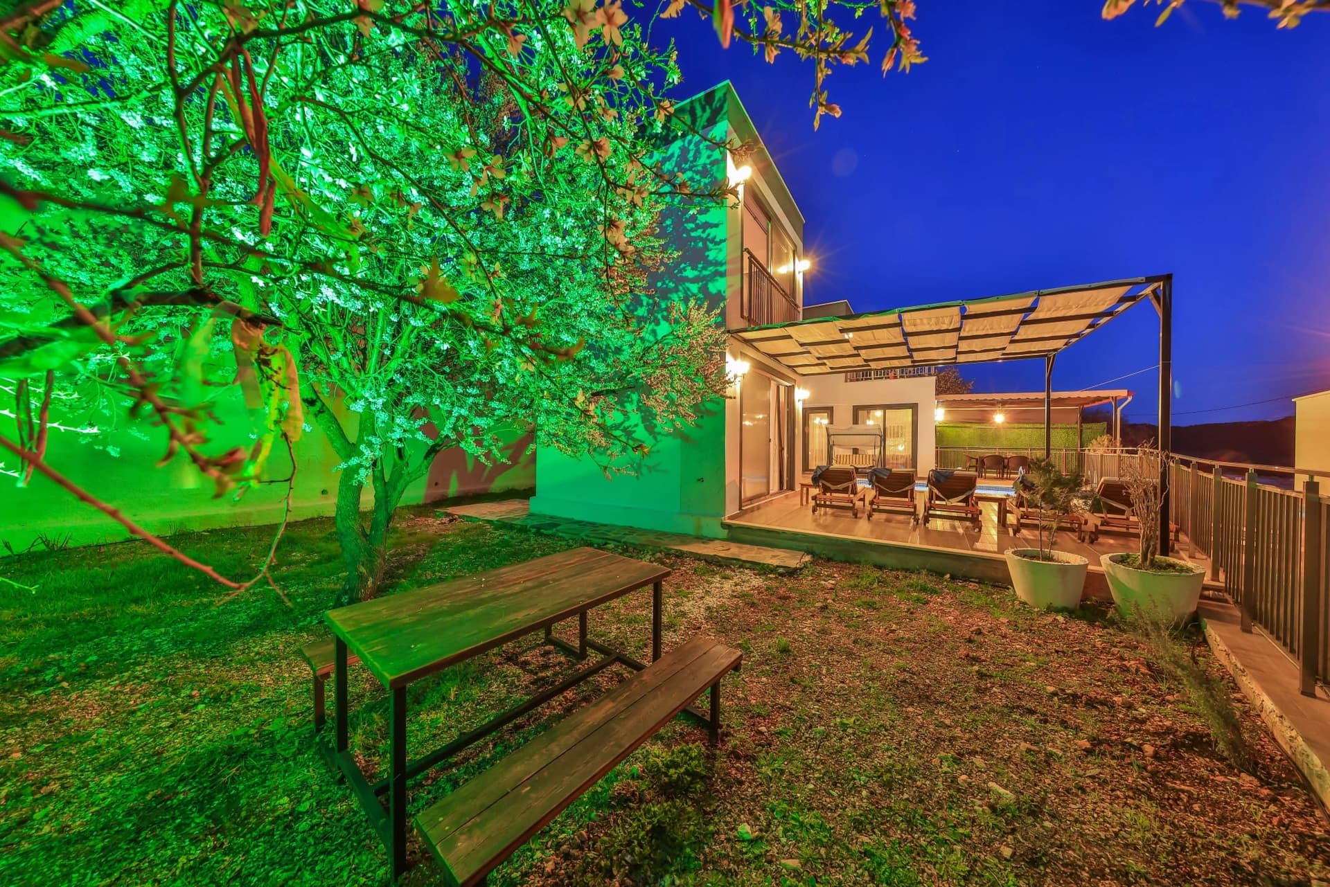 Villa Alpanos, Kaş — 3. fotoğraf