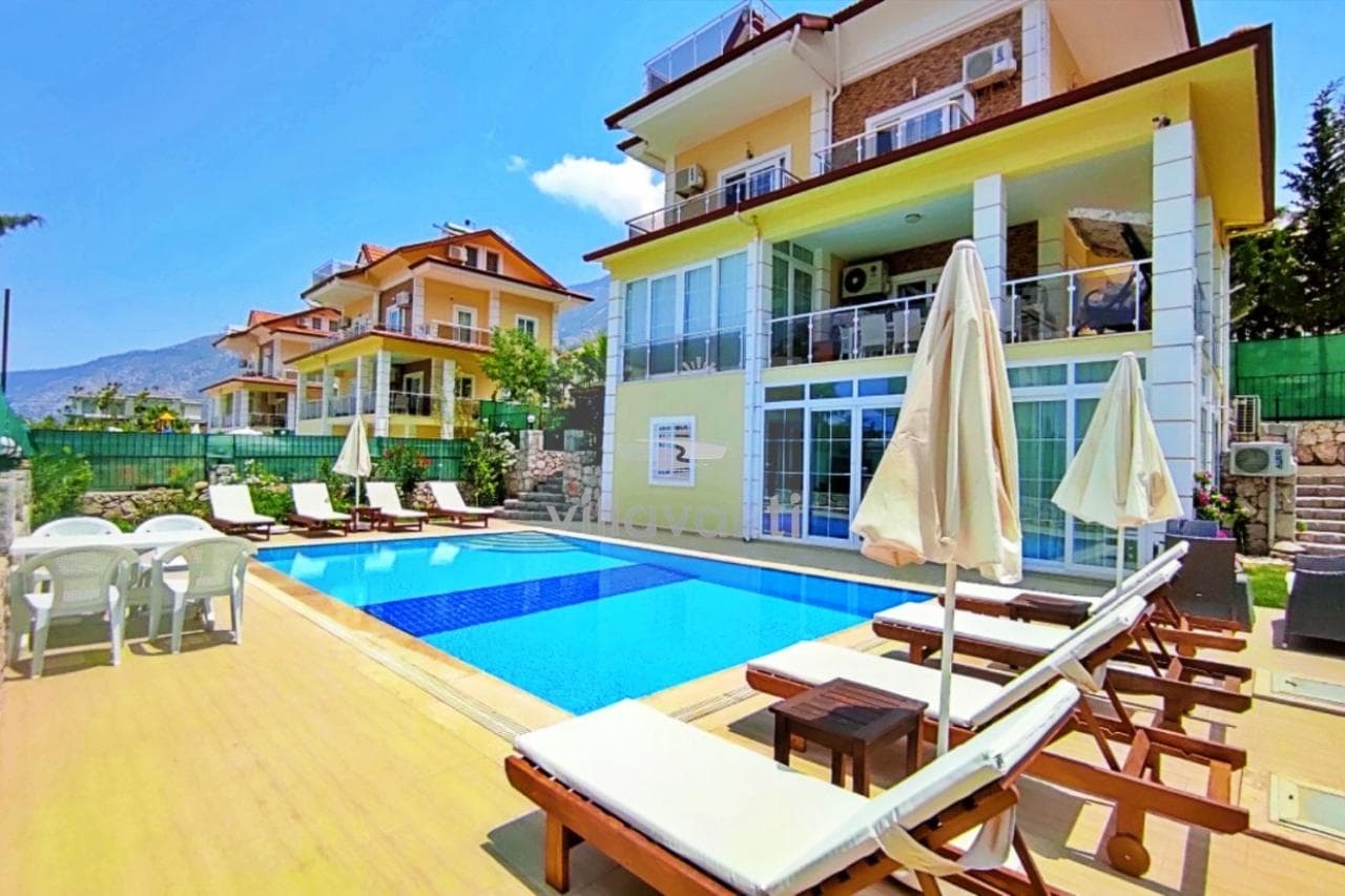 Villa Alpine, Ölüdeniz — 3. fotoğraf