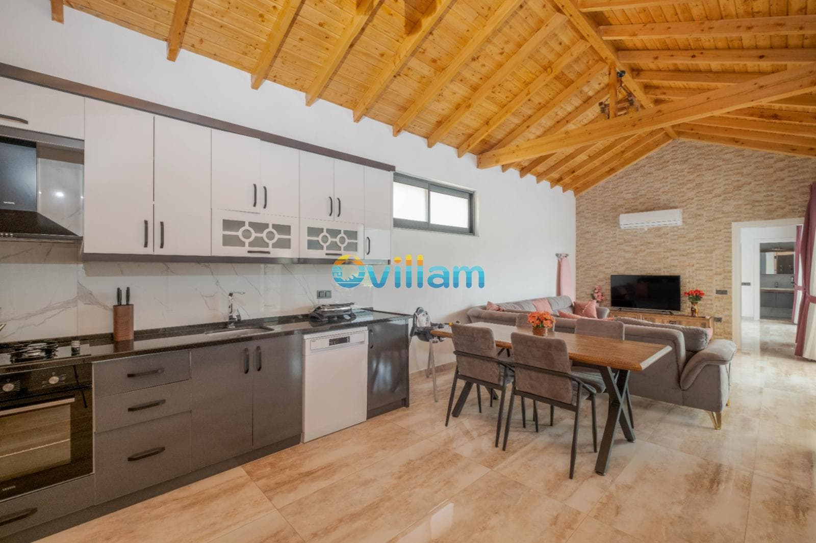 Villa Altan, Kalkan — 3. fotoğraf