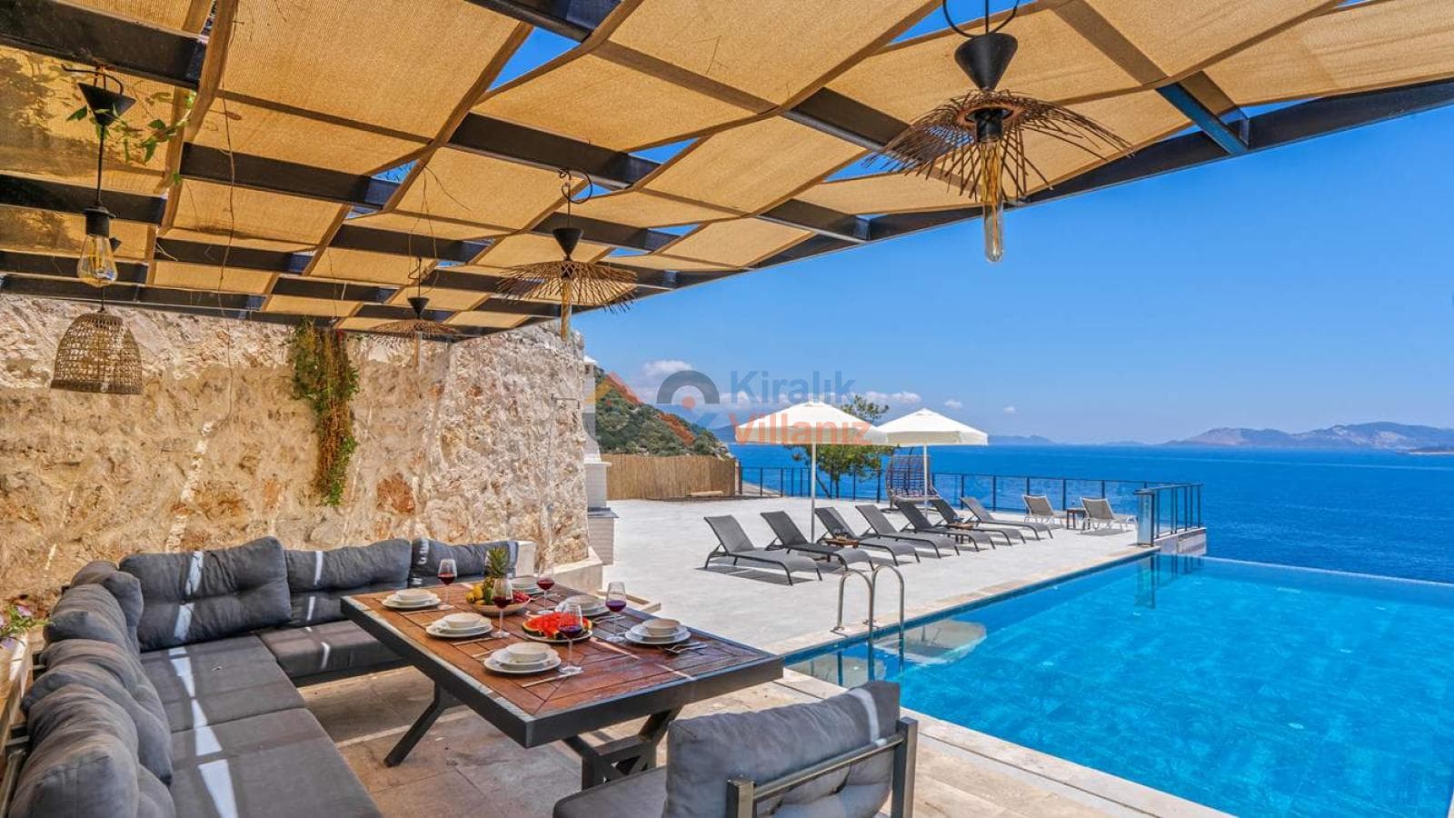 Villa Altay Kaş, Kaş — 2. fotoğraf