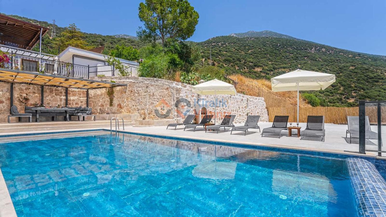Villa Altay Kaş, Kaş — 3. fotoğraf