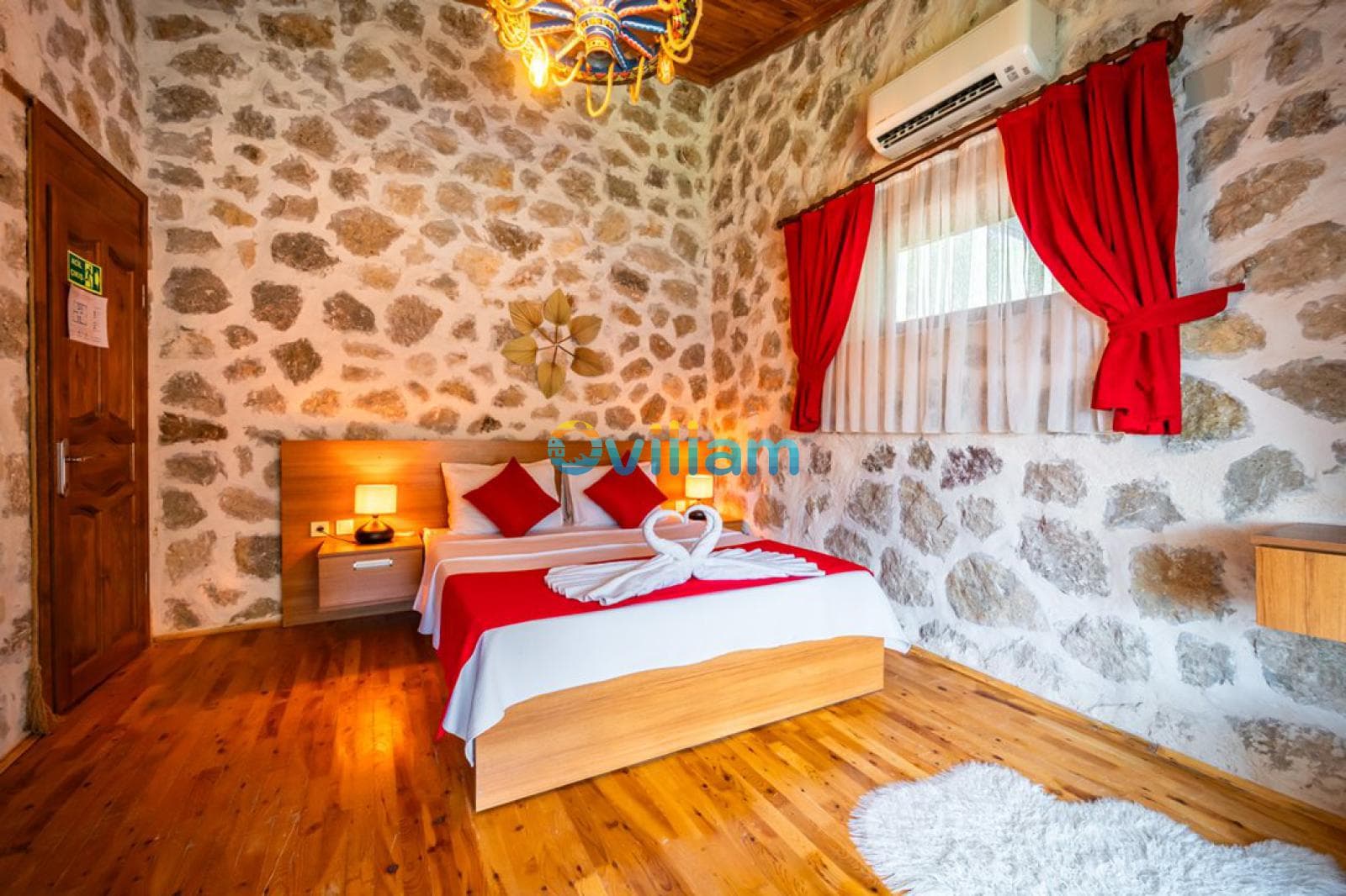 Villa Altay Serenes, Kalkan — 3. fotoğraf