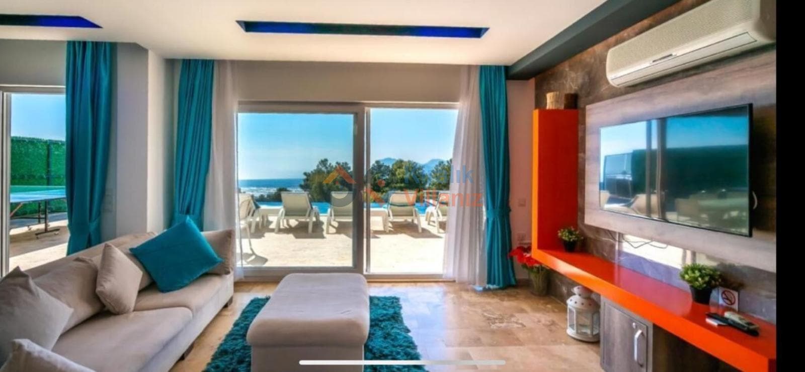 Villa Alvin İslamlar, Kalkan — 2. fotoğraf