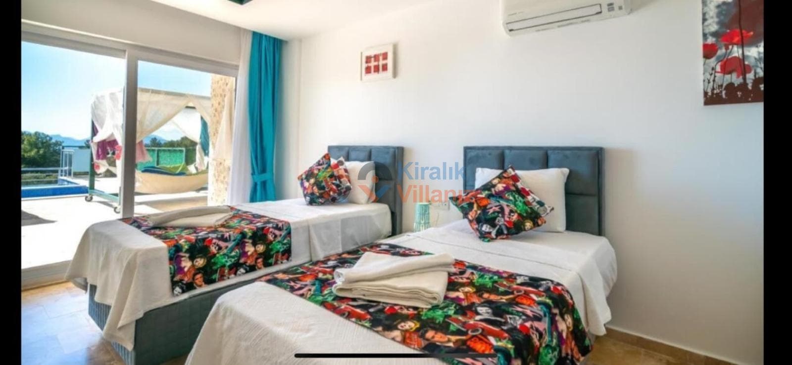 Villa Alvin İslamlar, Kalkan — 3. fotoğraf