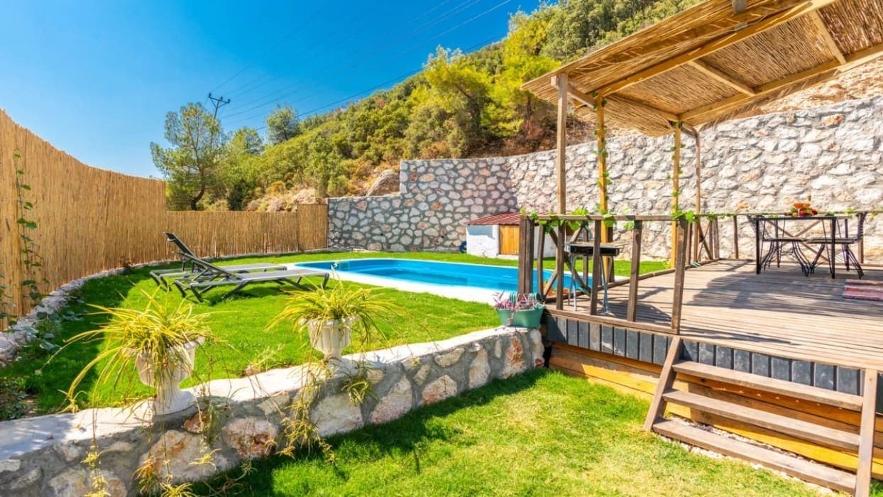 Villa Alvin Sarıbelen, Sarıbelen — 3. fotoğraf