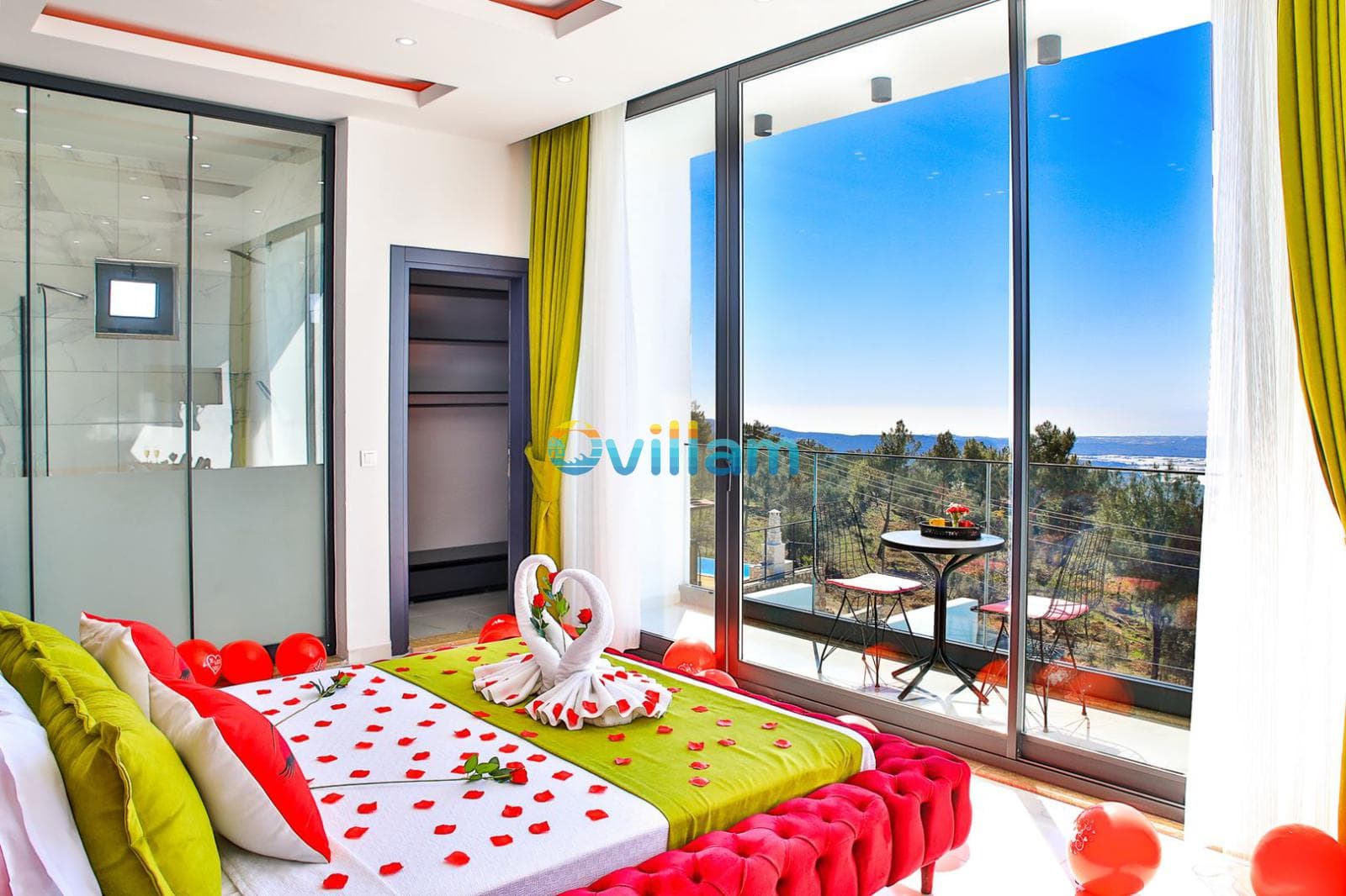 Villa Alyans, Kalkan — 2. fotoğraf