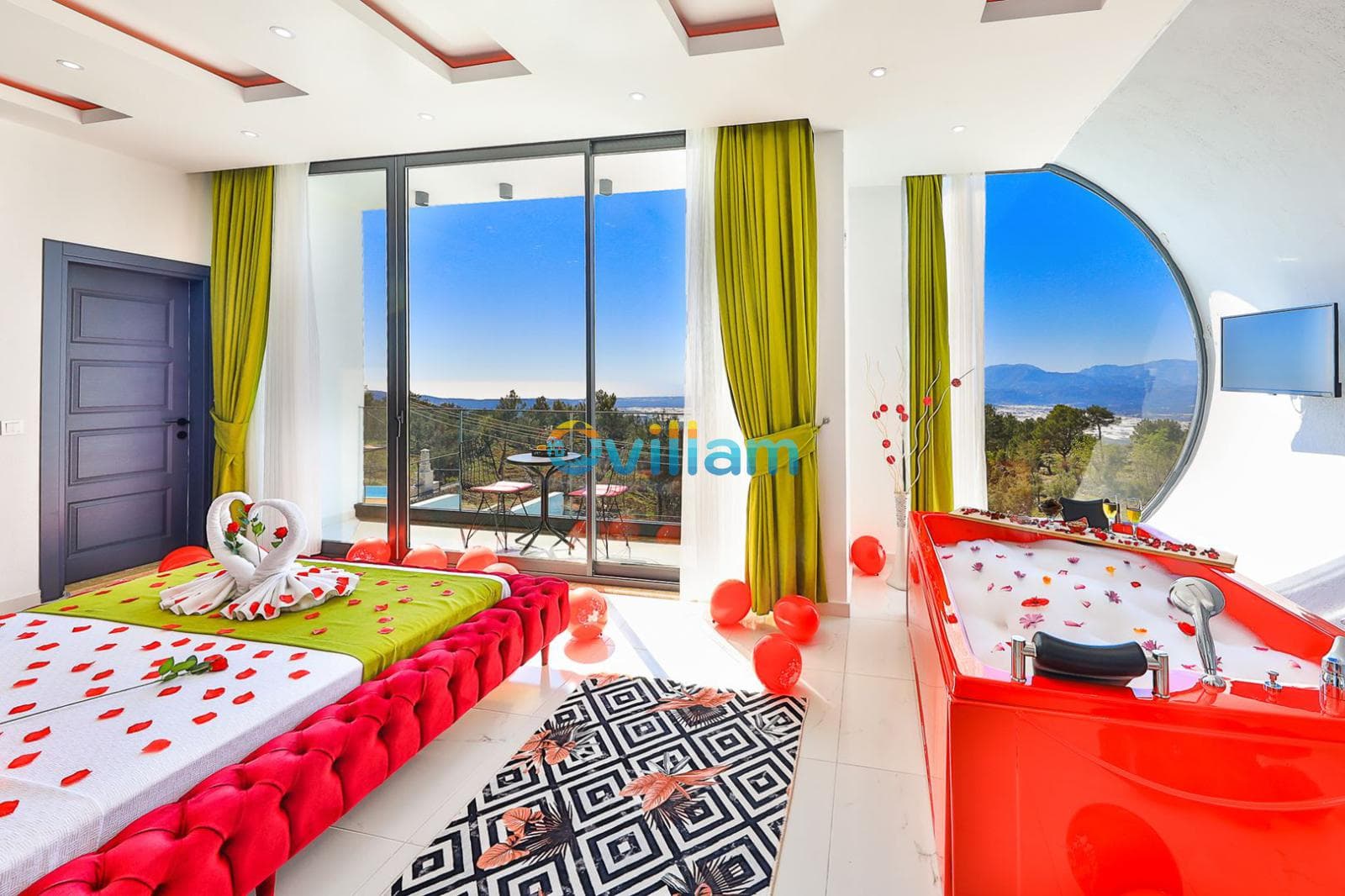 Villa Alyans, Kalkan — 3. fotoğraf