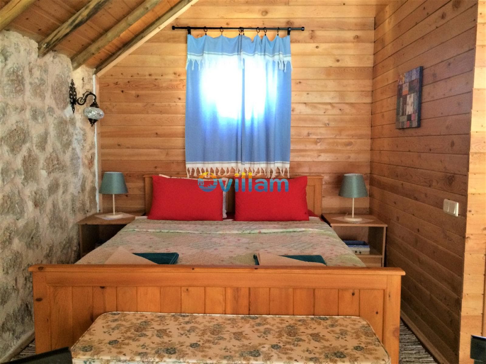 Villa Ambar Badem, Kalkan — 2. fotoğraf