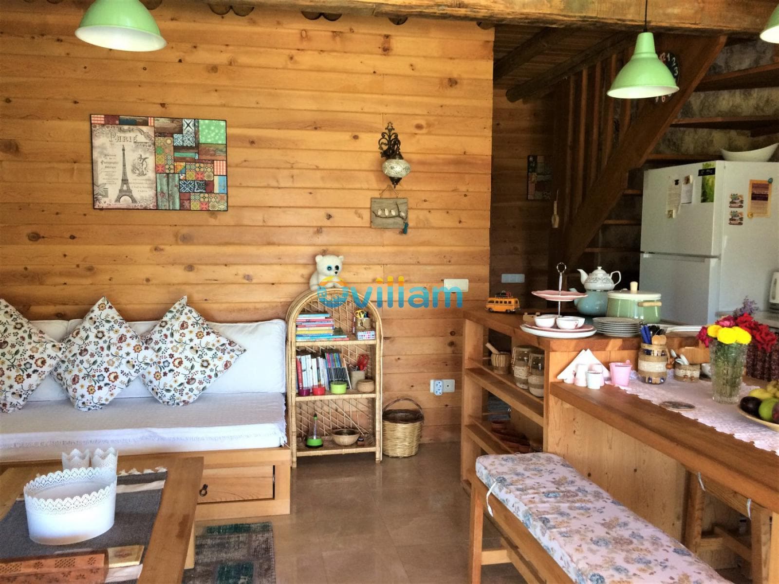 Villa Ambar Badem, Kalkan — 3. fotoğraf