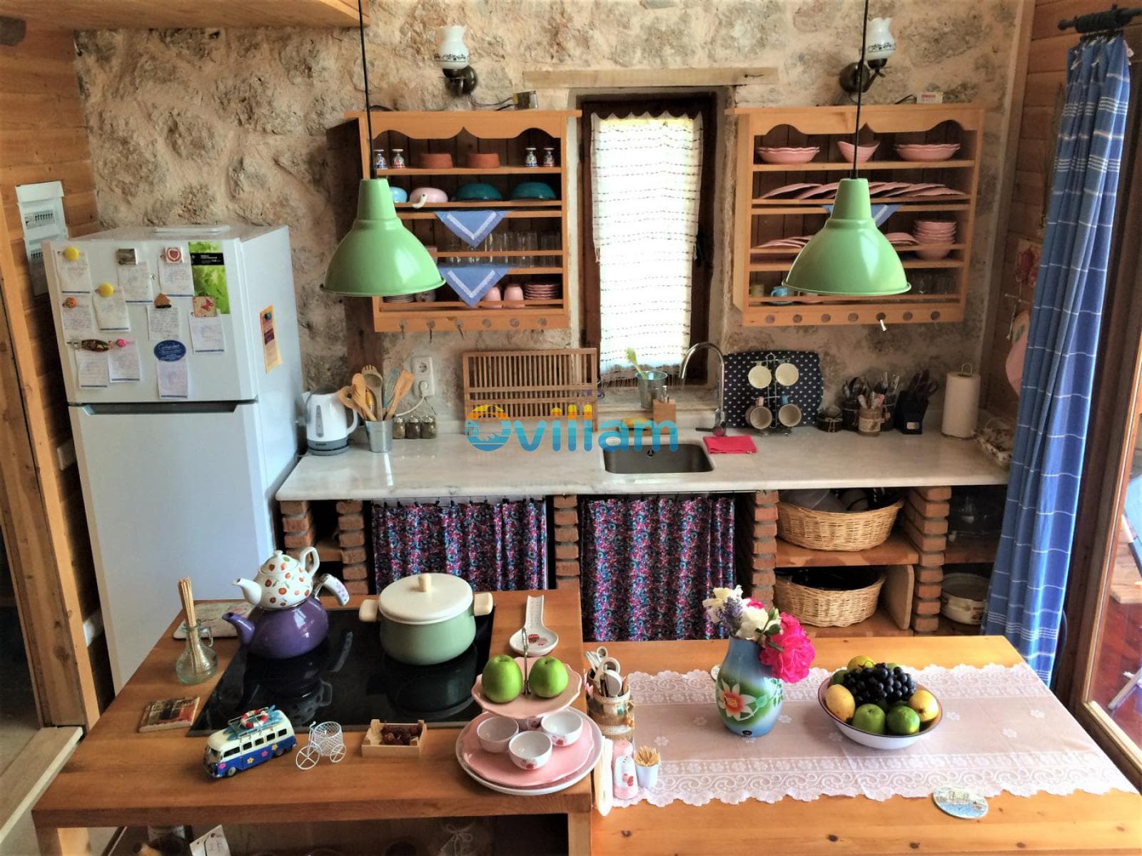 Villa Ambar Ceviz, Kalkan — 2. fotoğraf