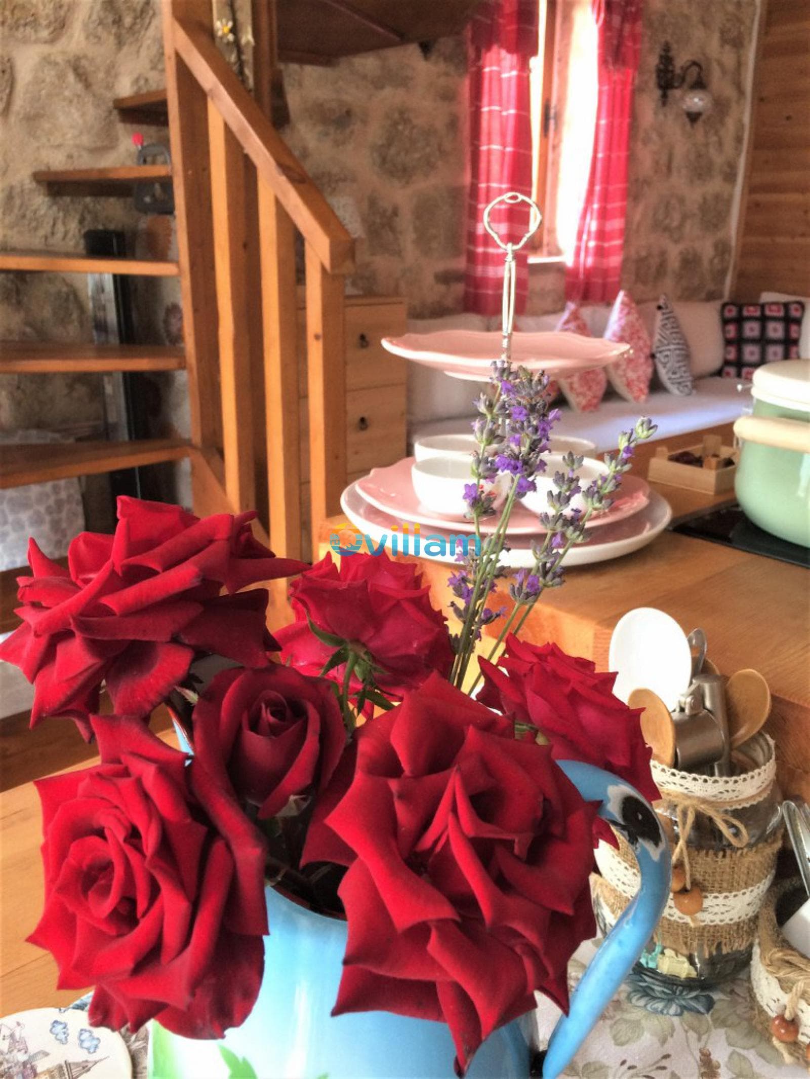 Villa Ambar Ceviz, Kalkan — 3. fotoğraf