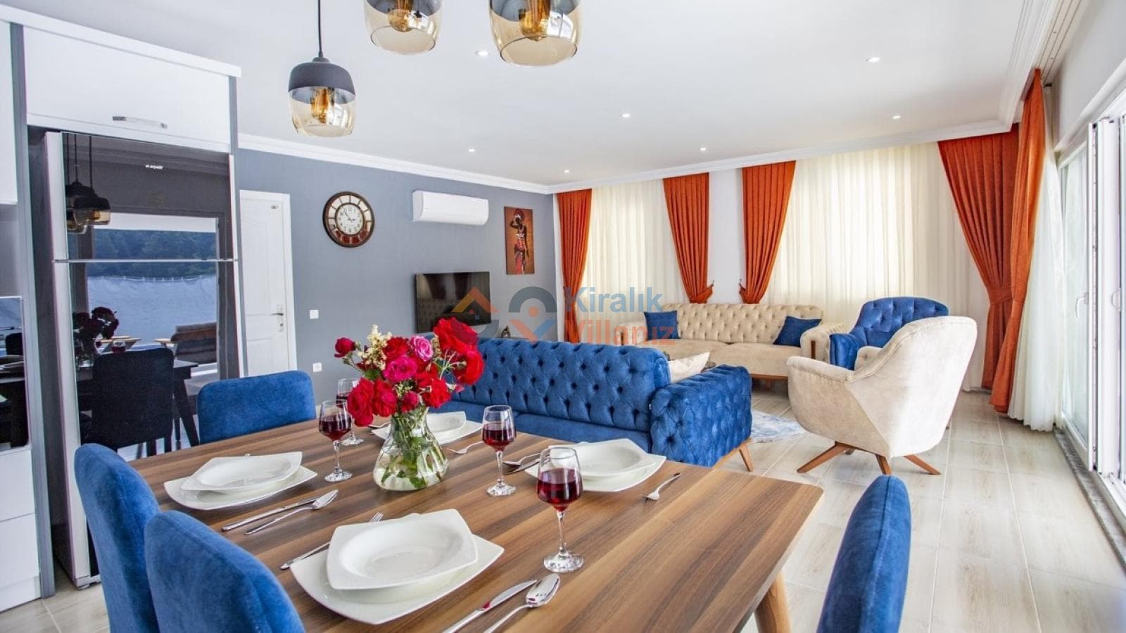 Villa Amber, Kalkan — 3. fotoğraf