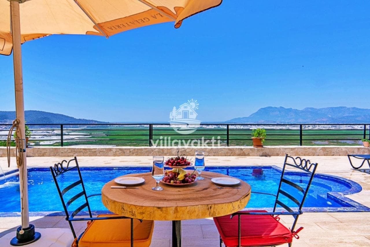 Villa Ametist, Kalkan — 3. fotoğraf