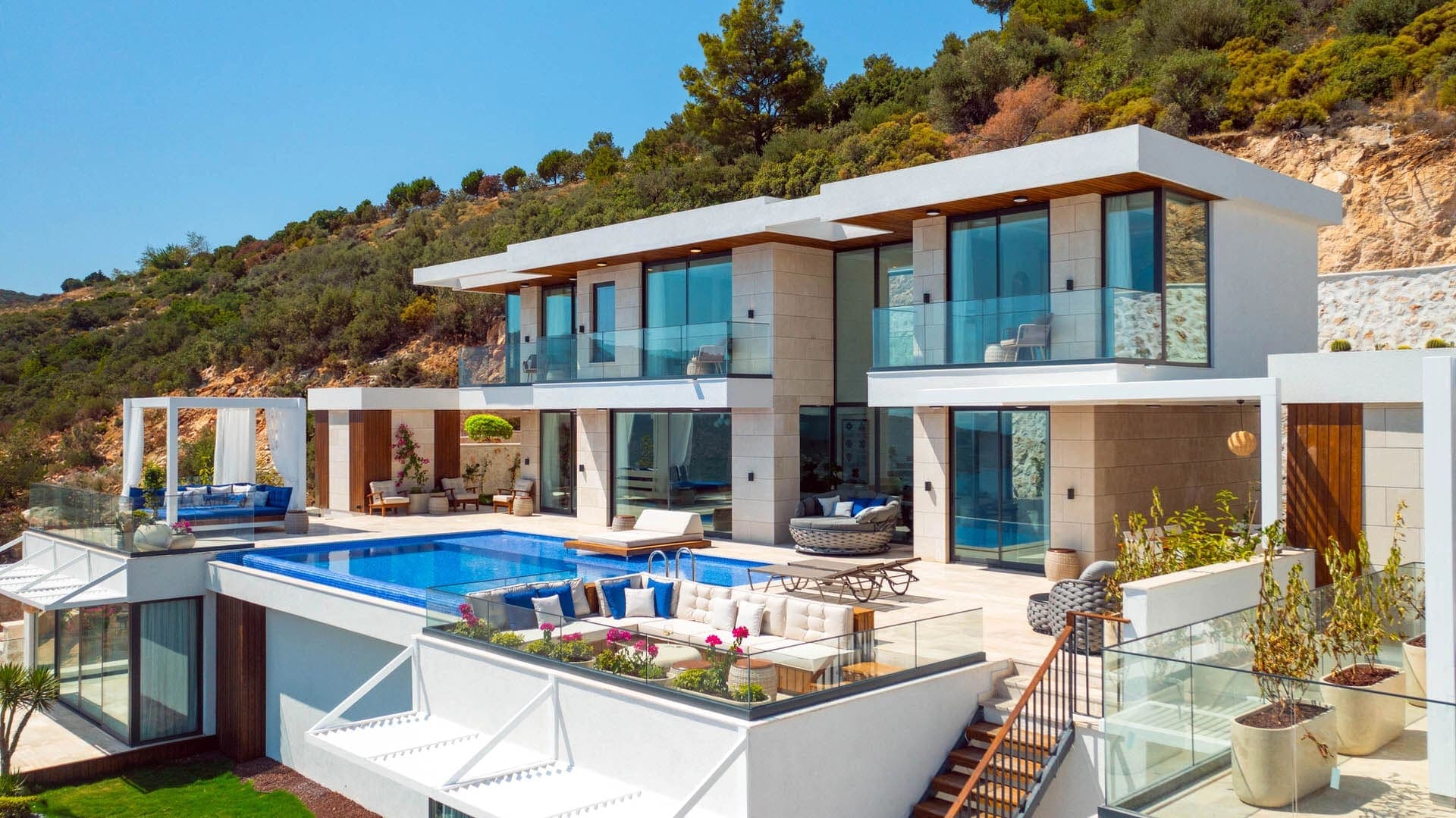 Villa Anatolia 1, Kalkan — 2. fotoğraf