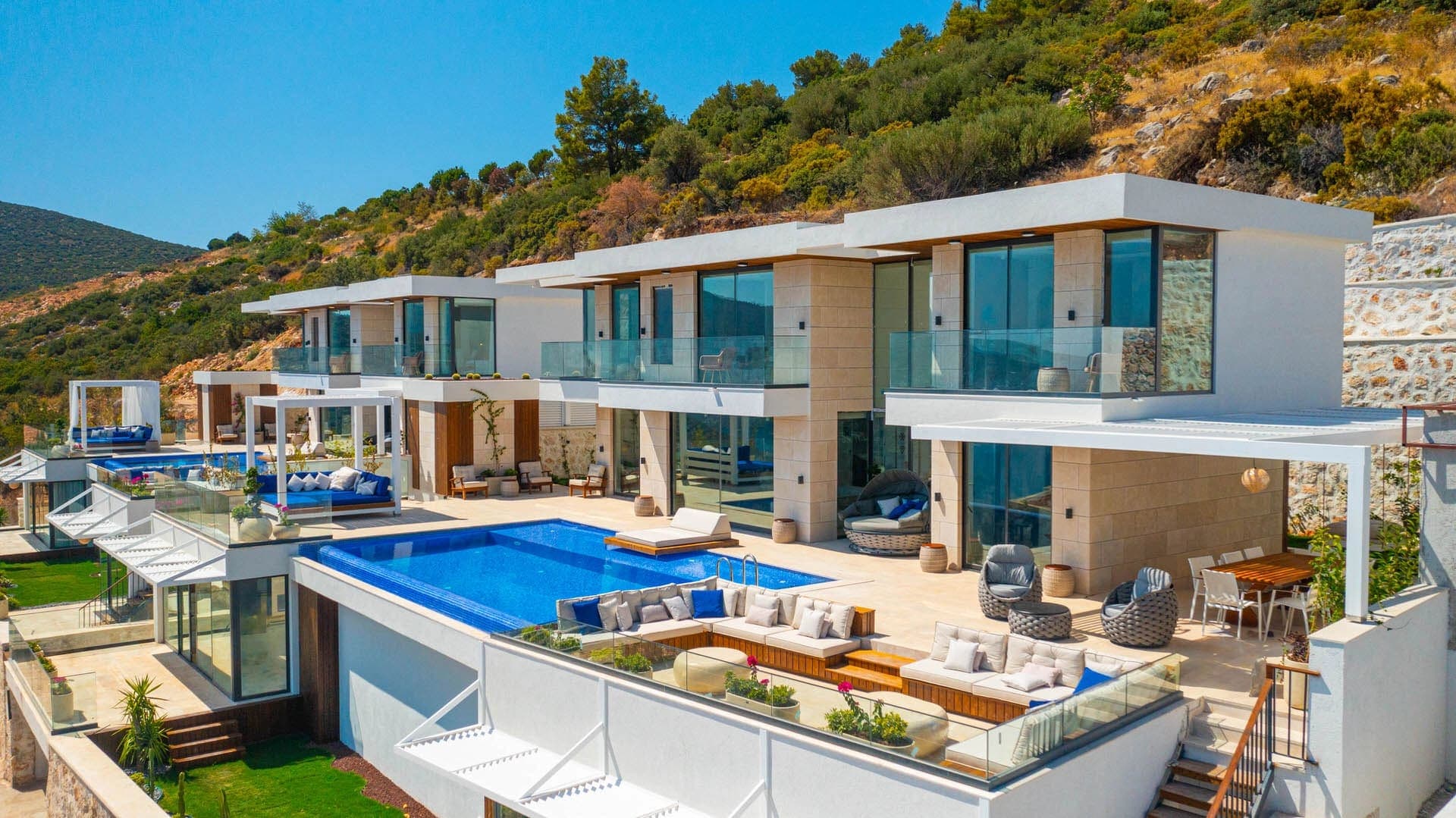 Villa Anatolia 1, Kalkan — 3. fotoğraf