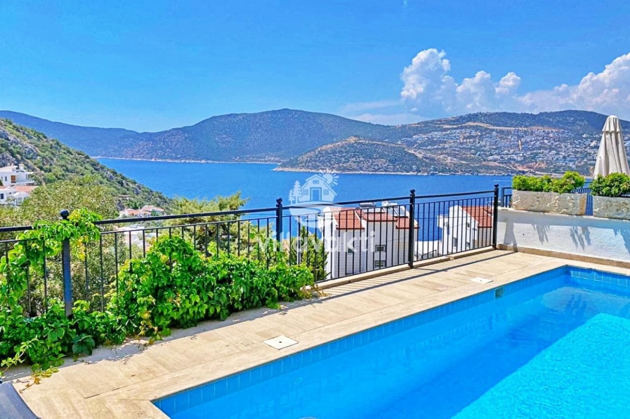 Villa Anatolia Kışla, Kalkan — 2. fotoğraf