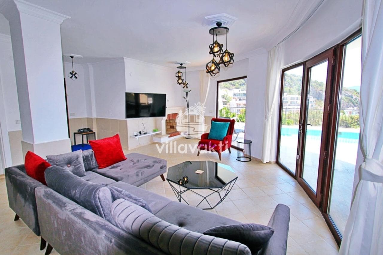 Villa Anatolia Kışla, Kalkan — 3. fotoğraf