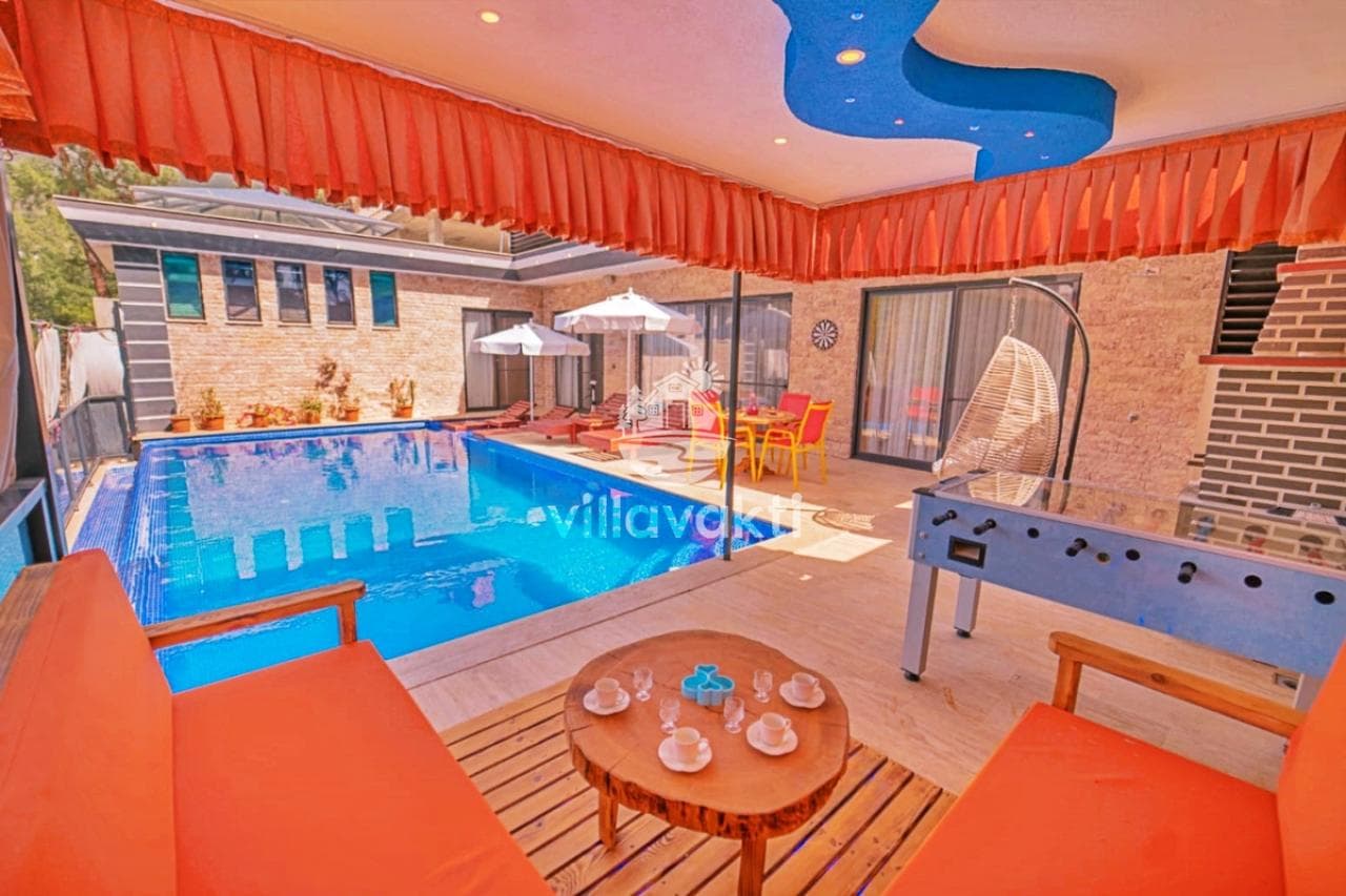 Villa Anemon, Kalkan — 2. fotoğraf