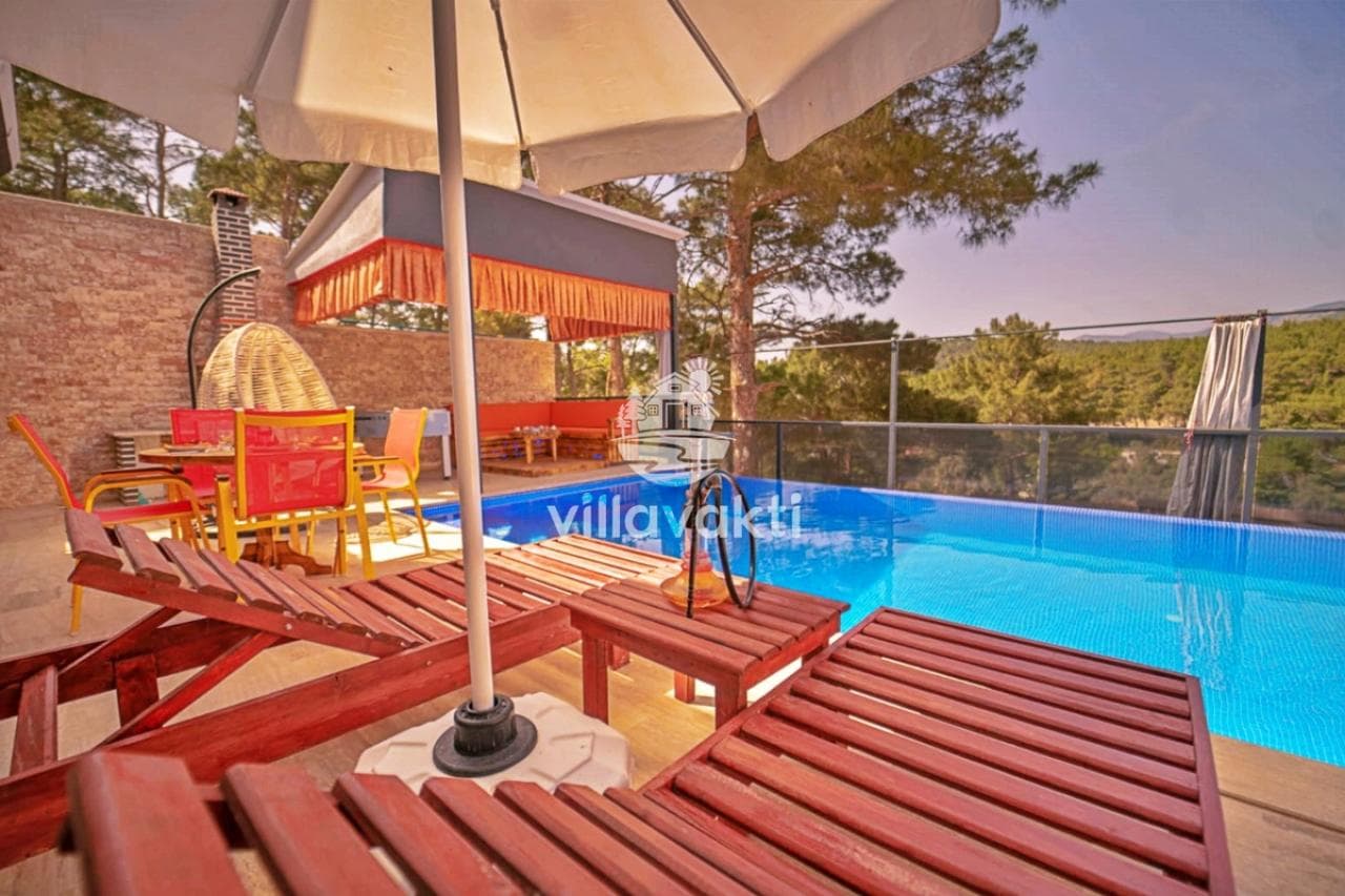 Villa Anemon, Kalkan — 3. fotoğraf