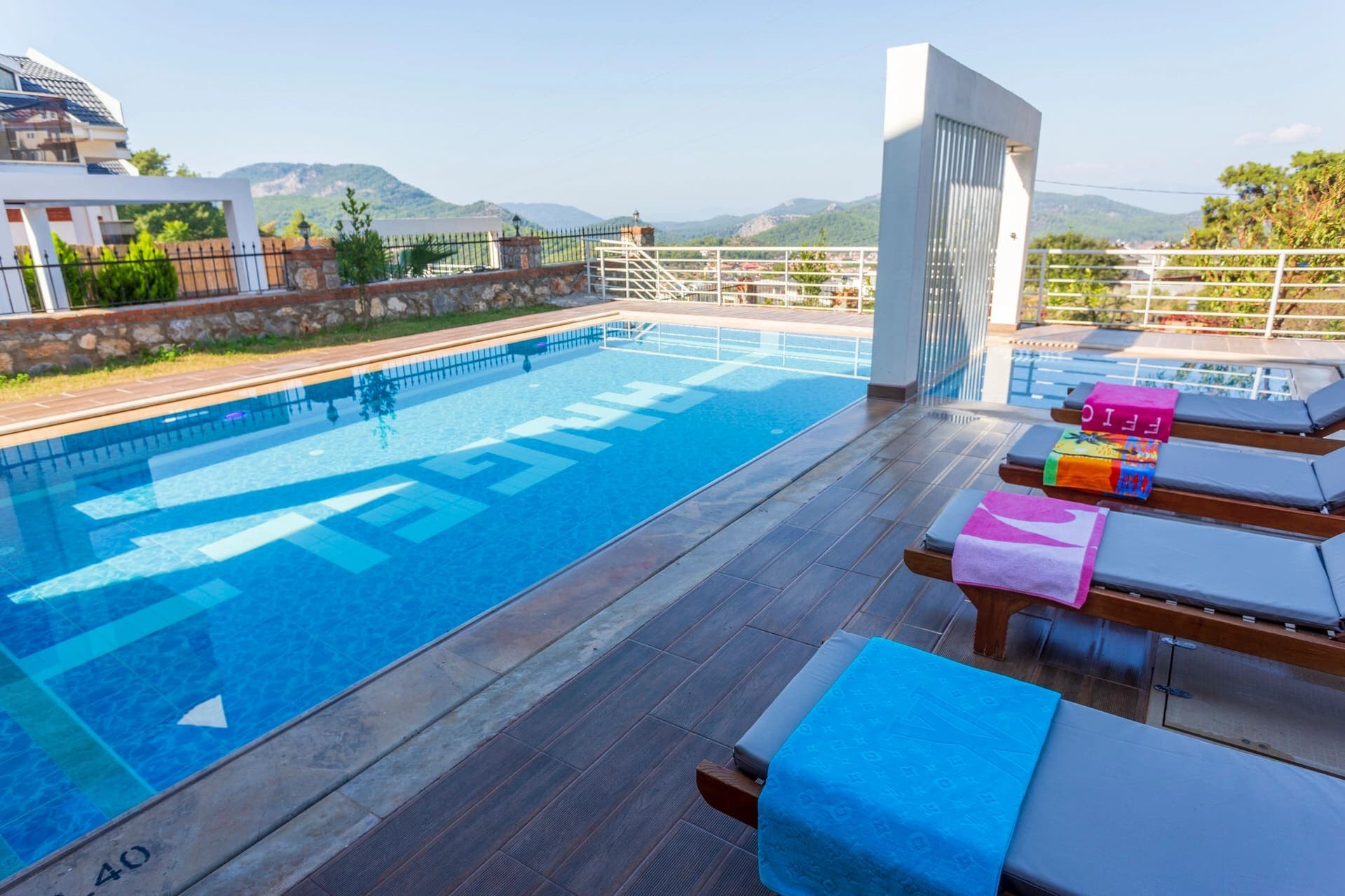 Villa Angel Prestige E, Fethiye — 2. fotoğraf
