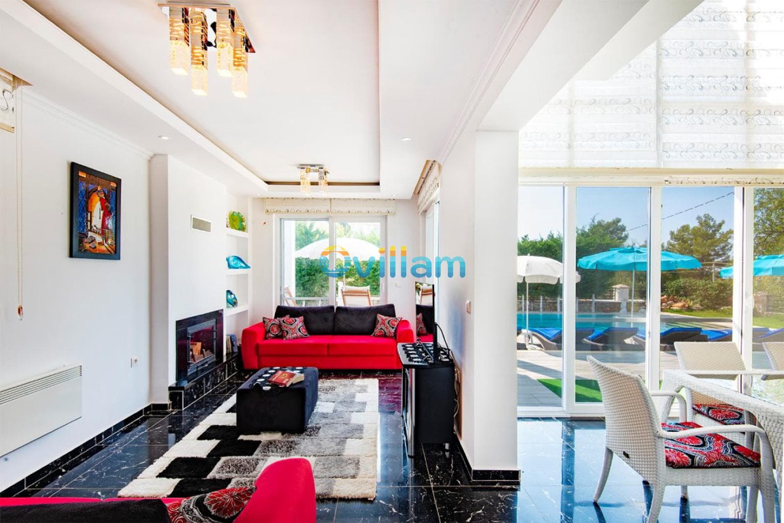 Villa Angel Unique C, Fethiye — 3. fotoğraf