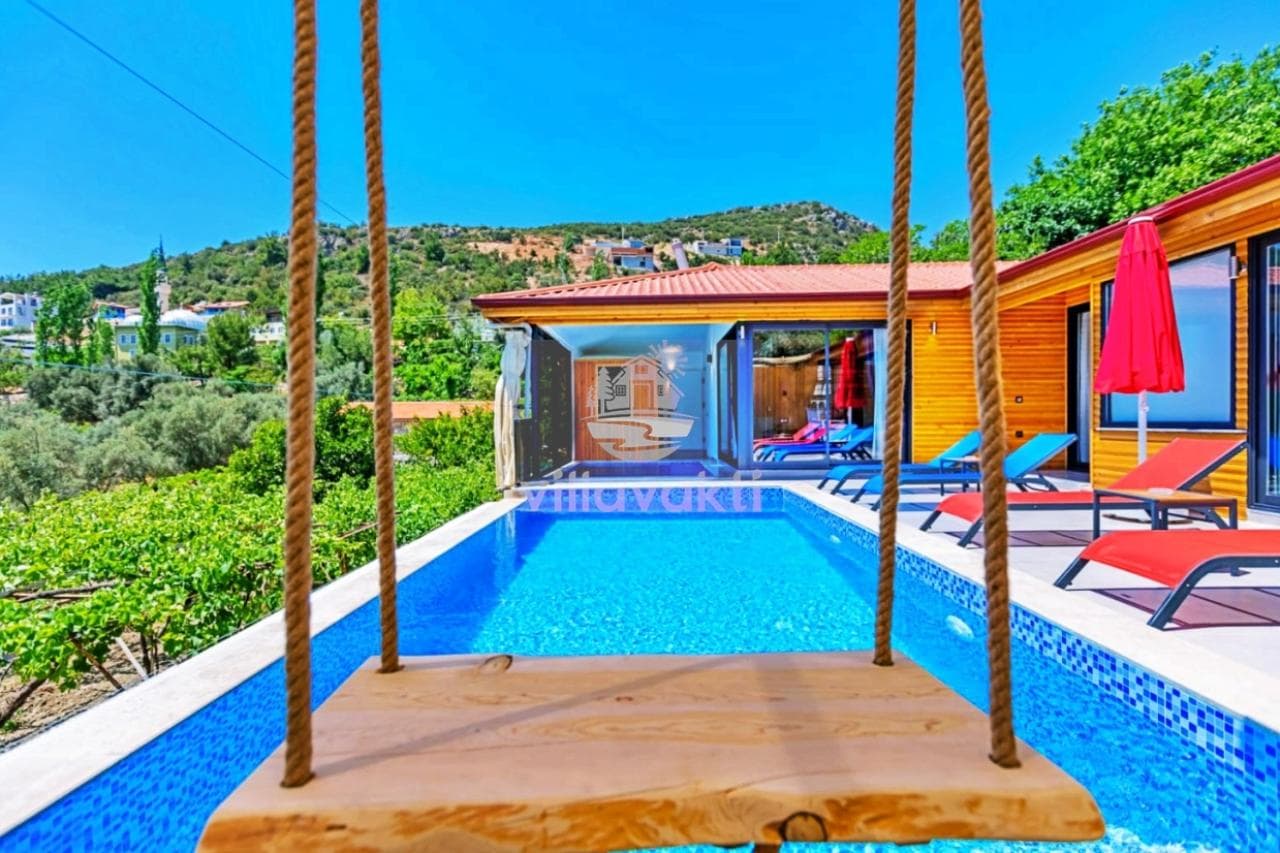 Villa Angels, Kalkan — 2. fotoğraf