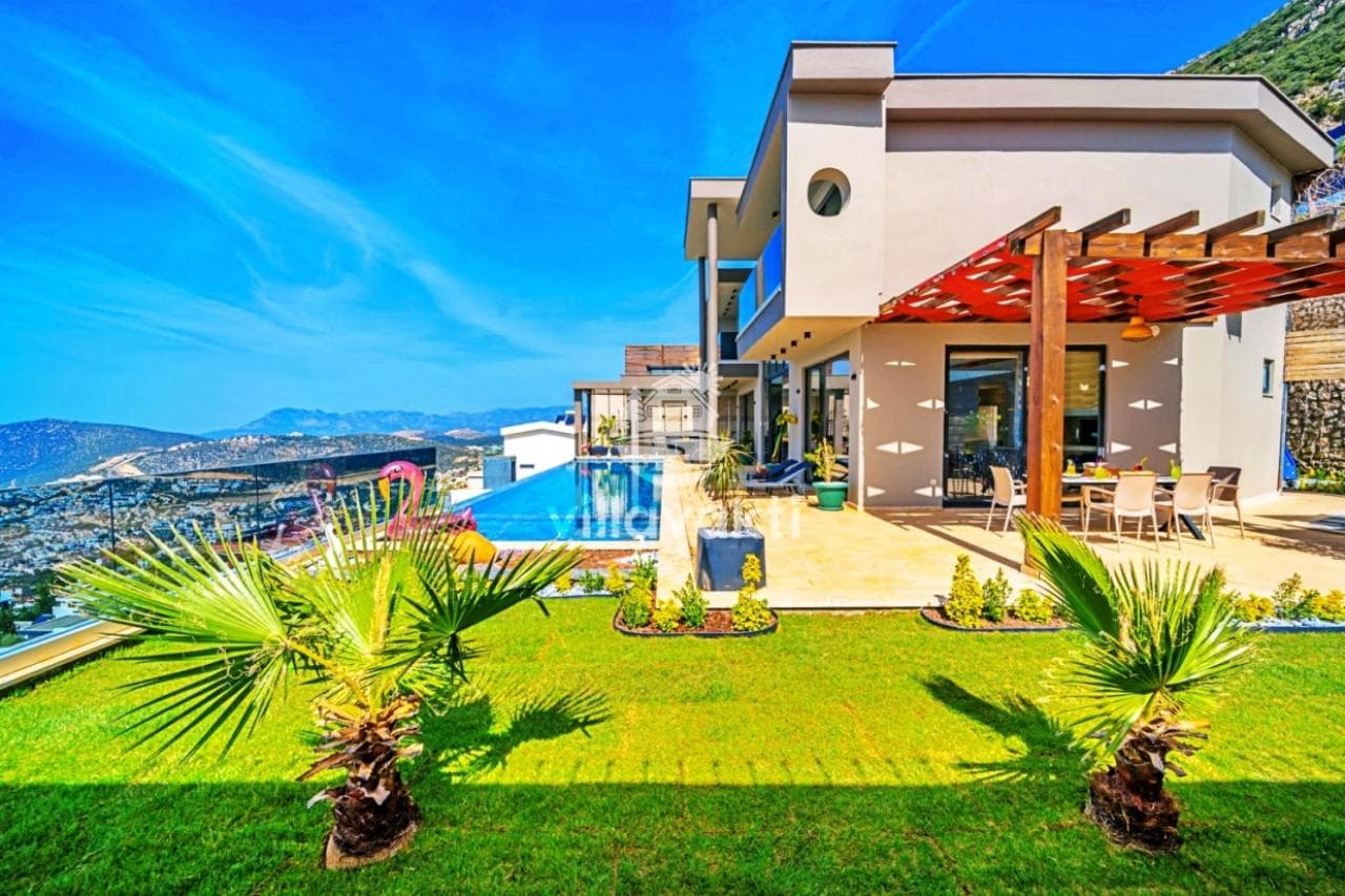 Villa Anıl, Kalkan — 2. fotoğraf