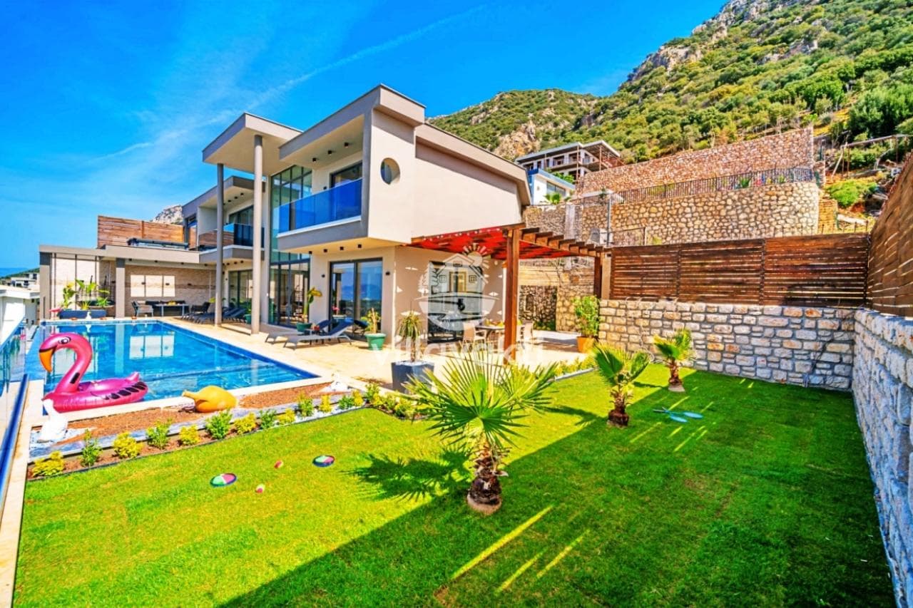 Villa Anıl, Kalkan — 3. fotoğraf