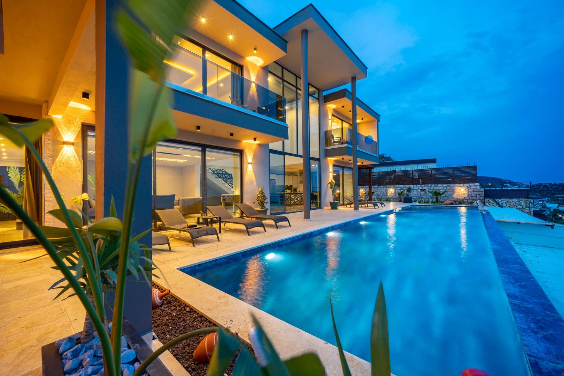 Villa Anıl Kördere, Kalkan — 2. fotoğraf