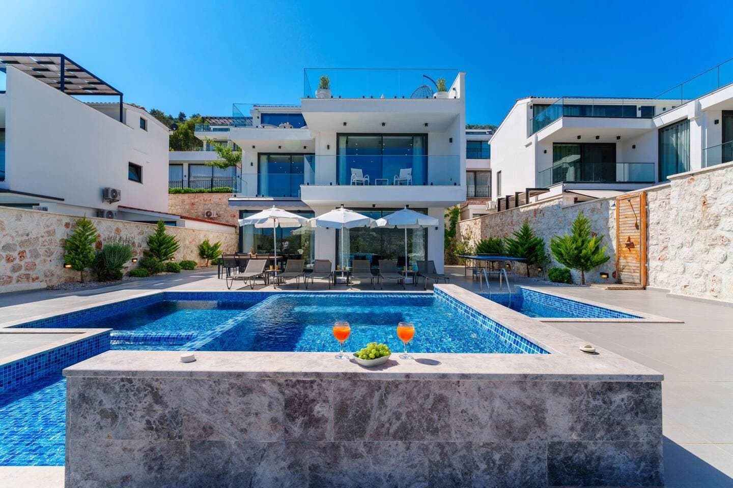 Villa Antares Premium, Kalkan — 2. fotoğraf