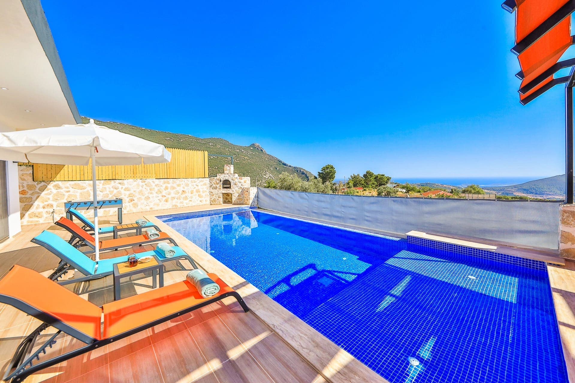 Villa Antik, İslamlar — 2. fotoğraf