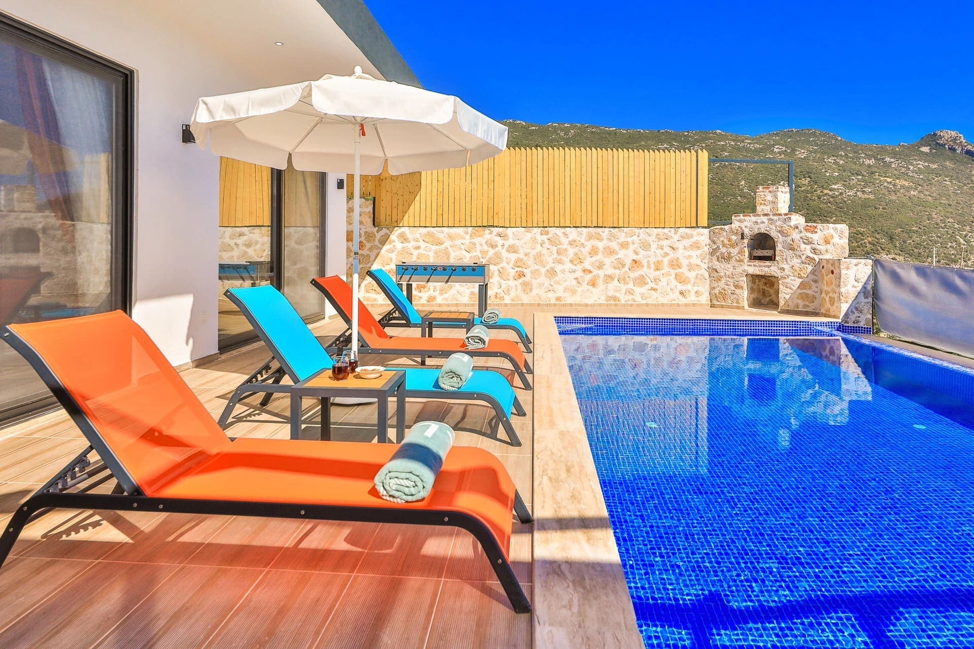 Villa Antik, İslamlar — 3. fotoğraf