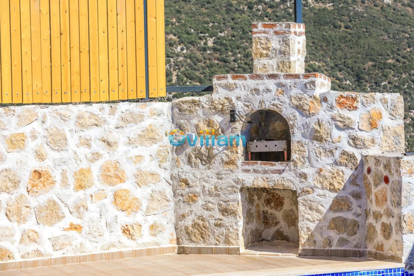 Villa Antik İslamlar, Kalkan — 3. fotoğraf