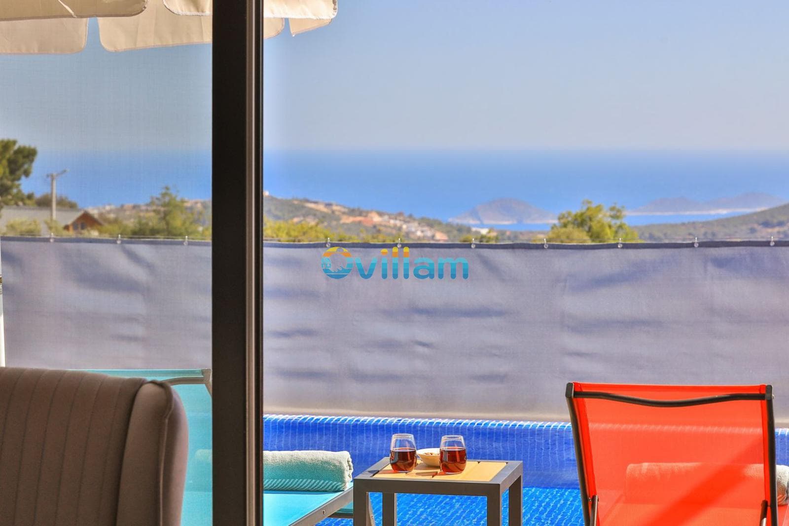 Villa Antik İslamlar, Kalkan — 5. fotoğraf