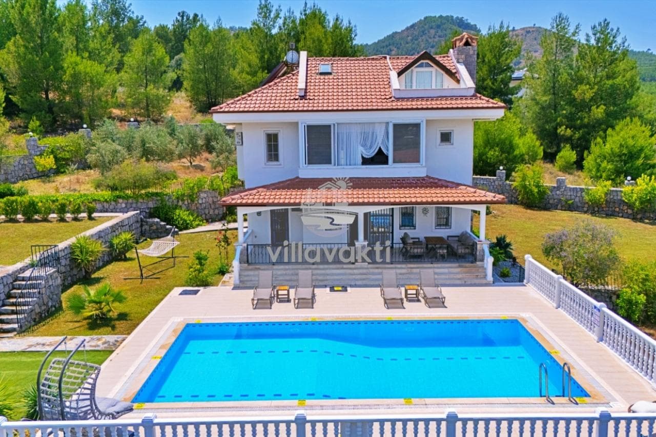 Villa Antik Seydikemer, Seydikemer — 5. fotoğraf