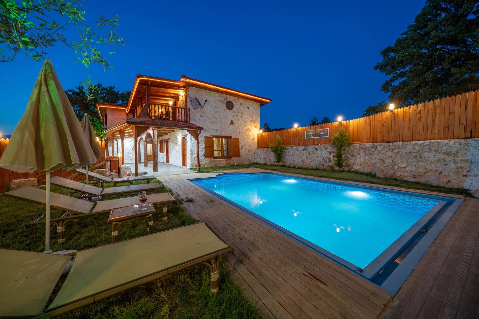 Villa Antipellos, Kaş — 4. fotoğraf