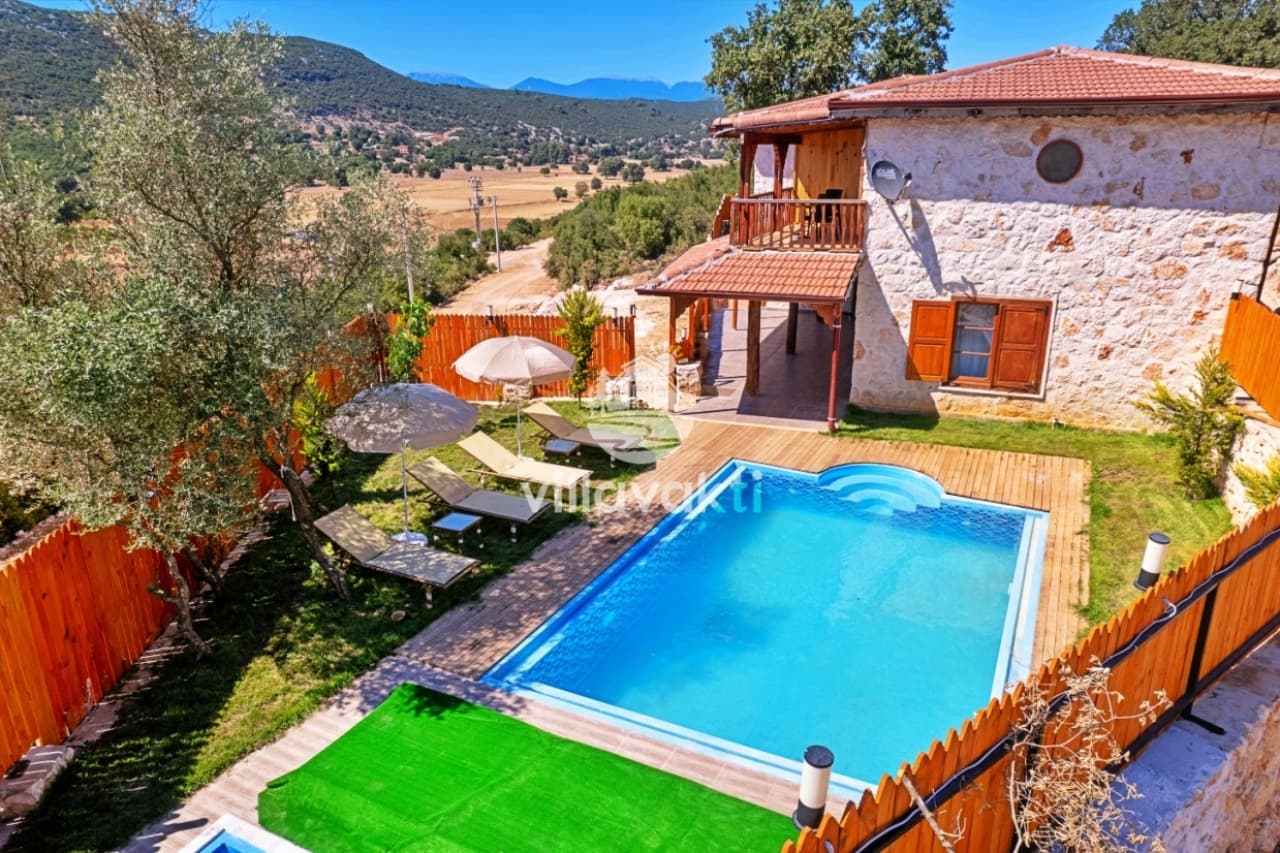 Villa Antiphellos, Kaş — 2. fotoğraf