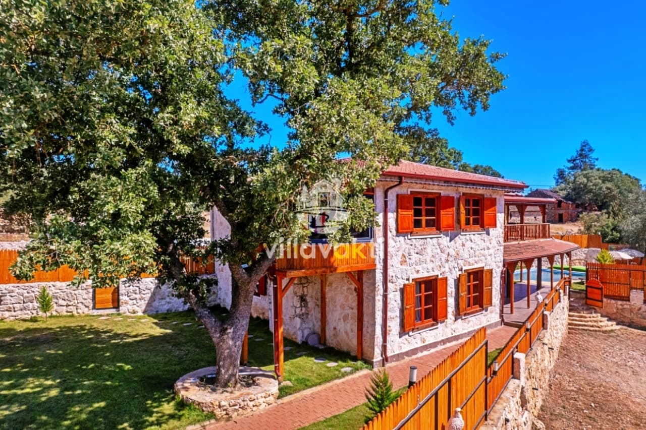 Villa Antiphellos, Kaş — 4. fotoğraf