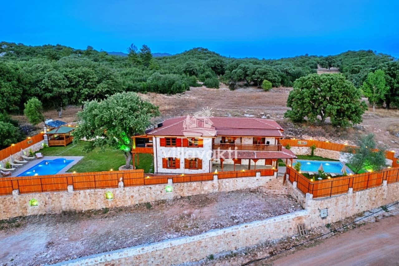 Villa Antiphellos, Kaş — 5. fotoğraf