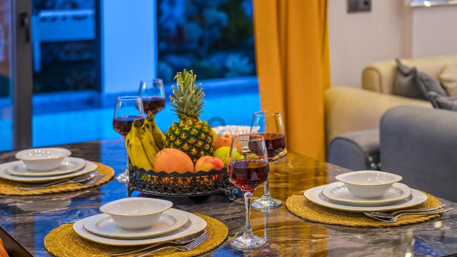 Villa Apelia Çayköy, Kalkan — 3. fotoğraf