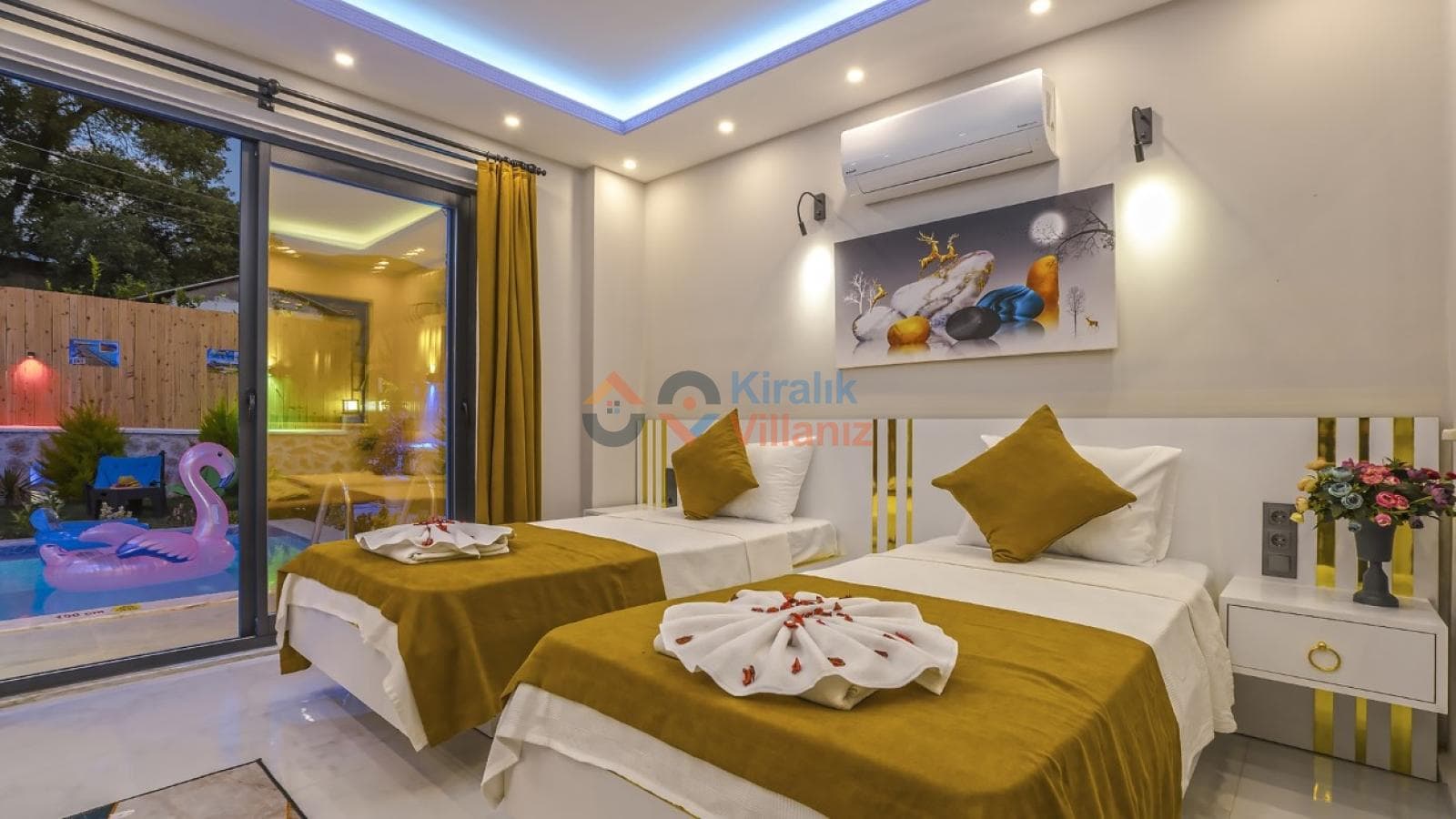 Villa Apelia Çayköy, Kalkan — 4. fotoğraf